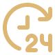 24-Hour Front Desk